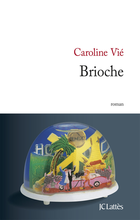 Cover image for book Brioche