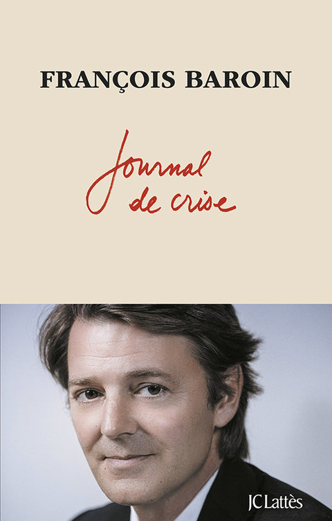 Cover image for book Journal de crise