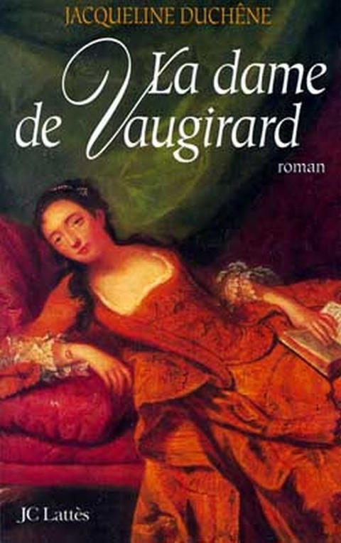 Cover image for book La dame de Vaugirard