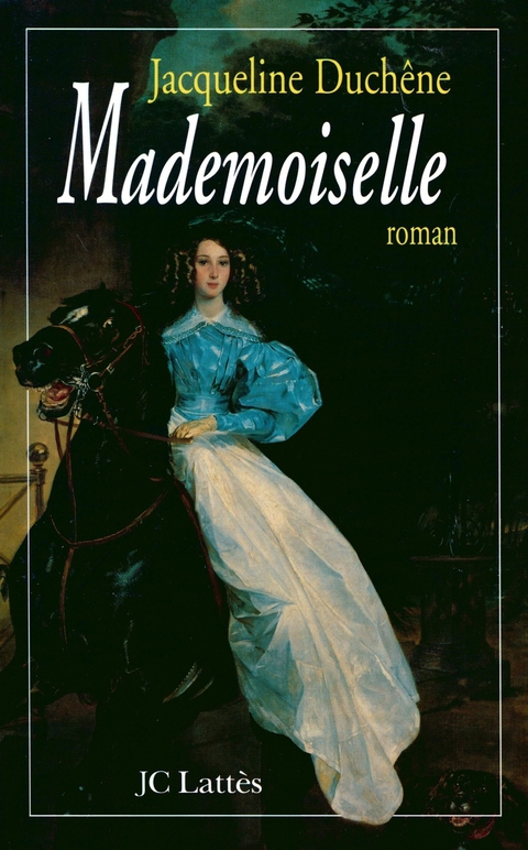 Cover image for book Mademoiselle