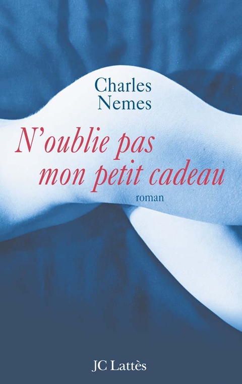 Cover image for book N'oublie pas mon petit cadeau