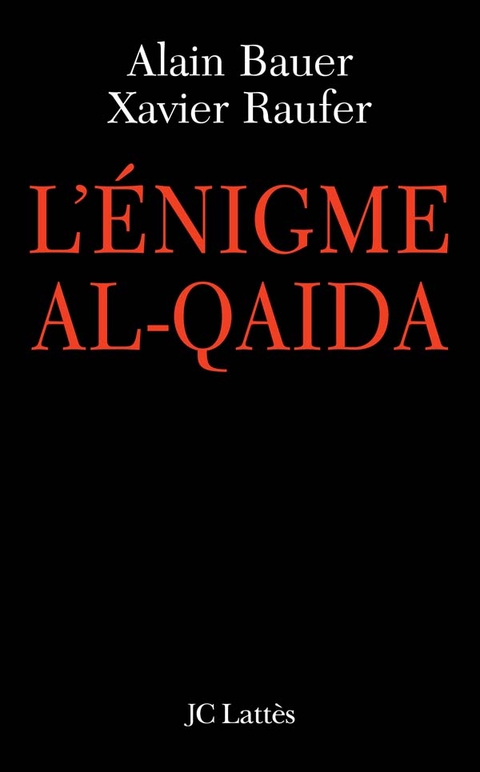 Cover image for book L'énigme Al Qaïda