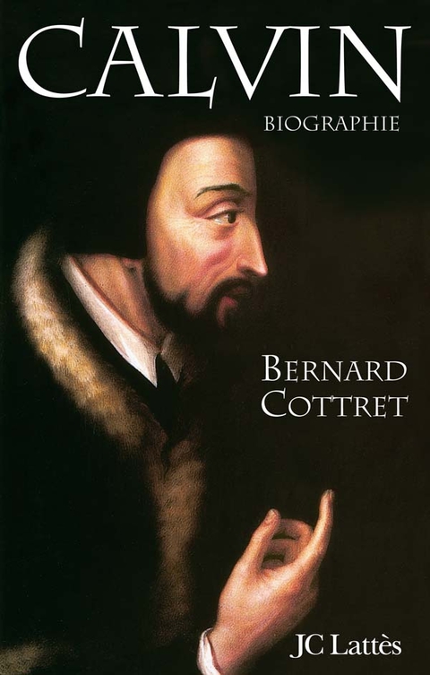 Cover image for book Calvin