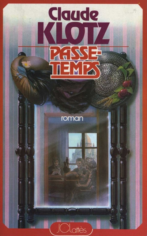 Cover image for book Passe temps