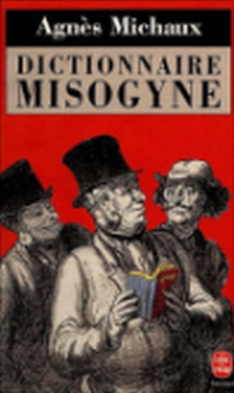 Cover image for book Dictionnaire Misogyne