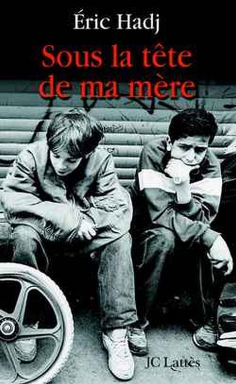 Cover image for book Sous la tête de ma mère