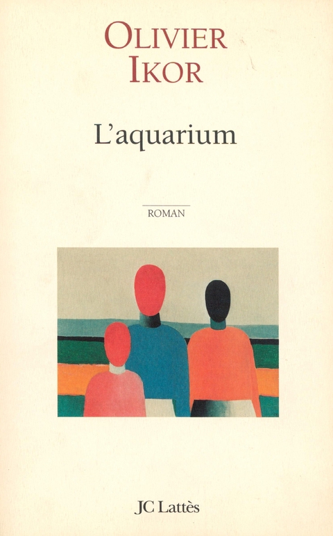 Cover image for book L'aquarium