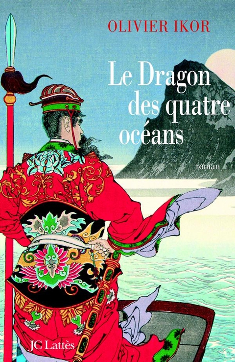 Cover image for book Le dragon des quatre océans
