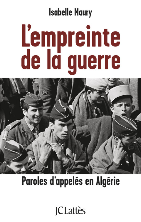 Cover image for book L'empreinte de la guerre