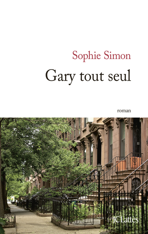 Cover image for book Gary tout seul