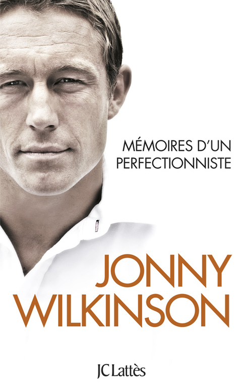 Cover image for book Mémoires d'un perfectionniste