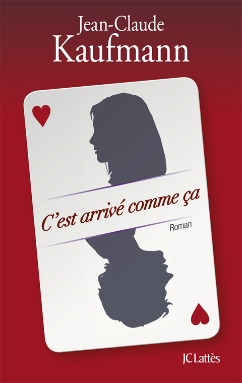 Cover image for book C'est arrivé comme ça