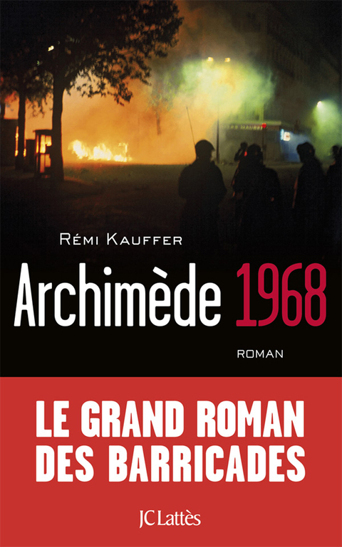 Cover image for book Archimède 68