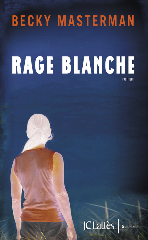 Cover image for book Rage blanche