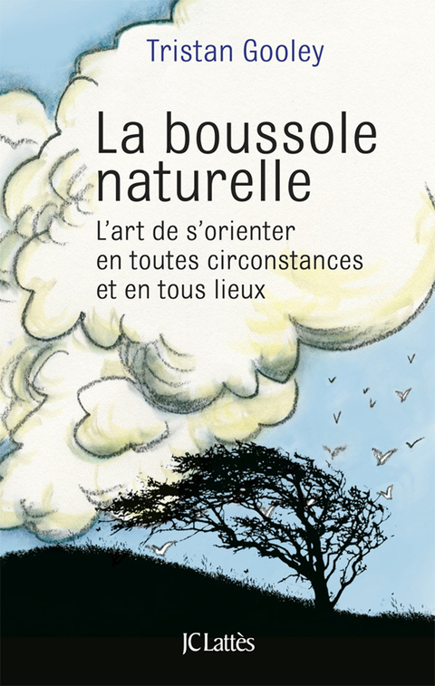 Cover image for book La boussole naturelle