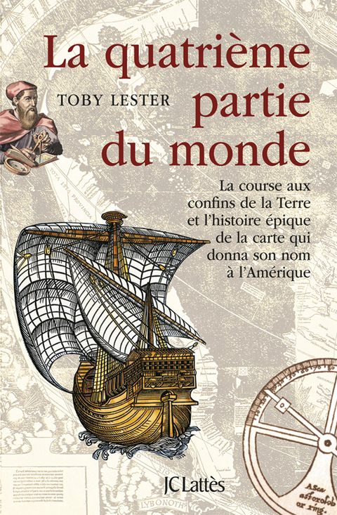 Cover image for book La quatrième partie du monde