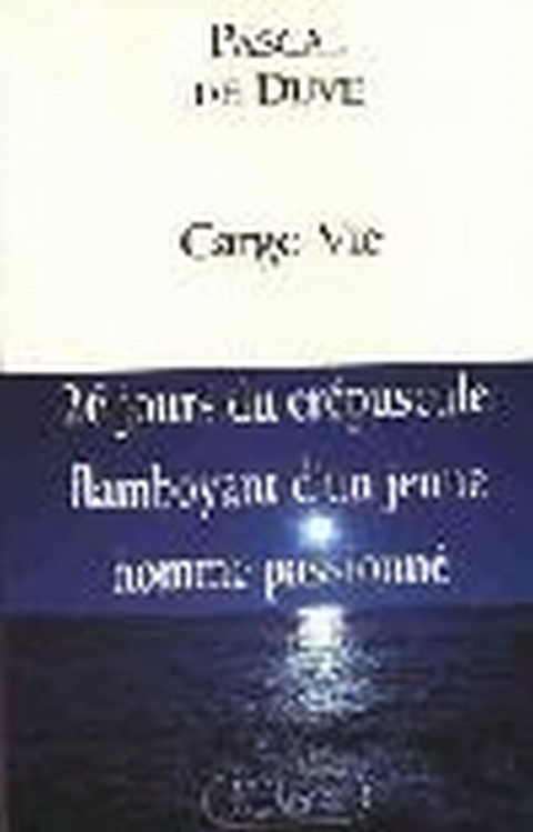 Cover image for book Cargo Vie