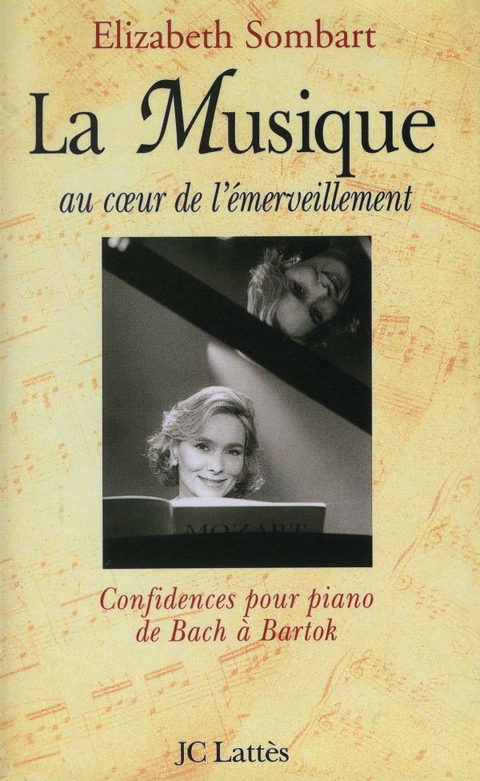 Cover image for book La musique au coeur de l'émerveillement