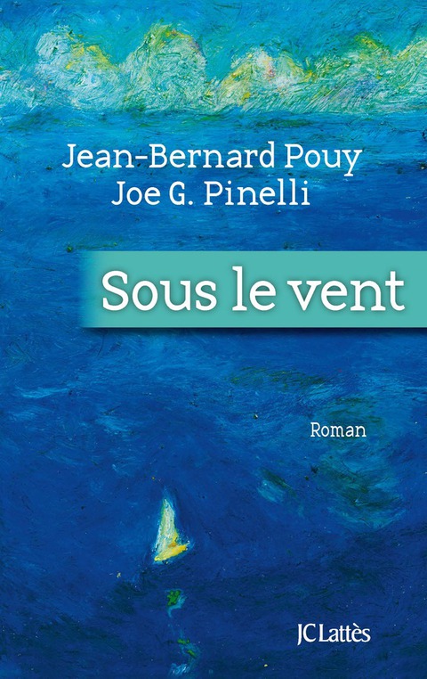 Cover image for book Sous le vent