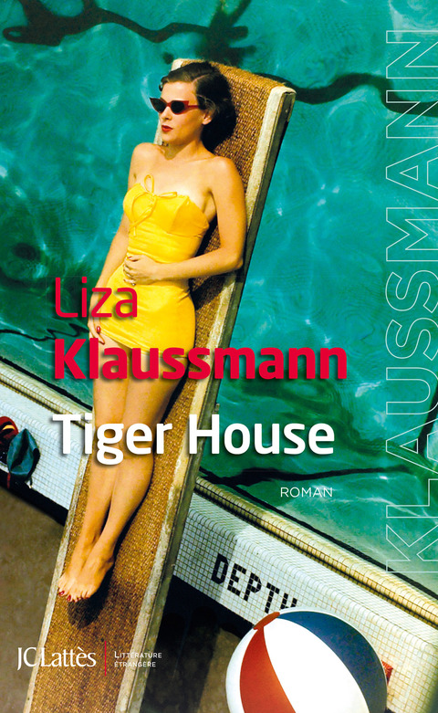 Cover image for book Tiger House