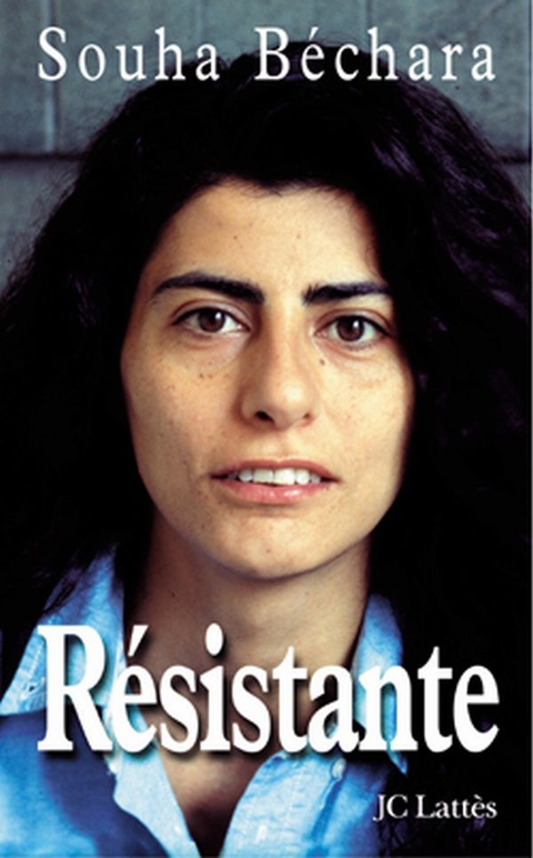 Cover image for book Résistante