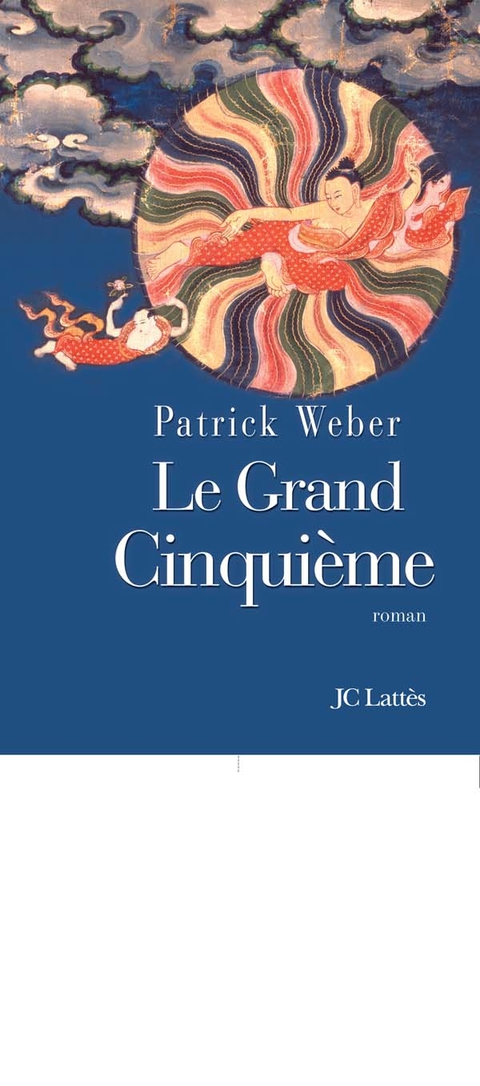 Cover image for book Le grand Cinquième