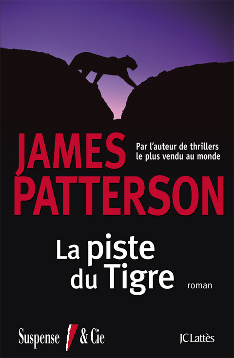 Cover image for book La piste du tigre