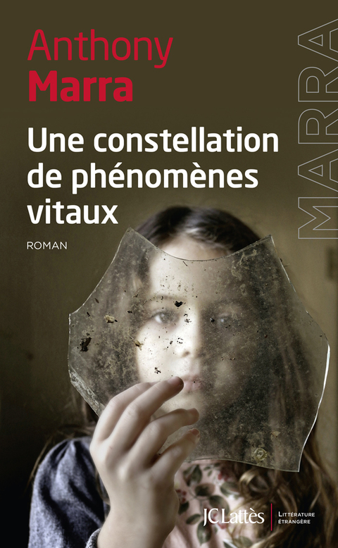 Cover image for book Une constellation de phénomènes vitaux