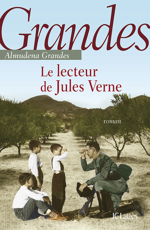 Cover image for book Le lecteur de Jules Verne