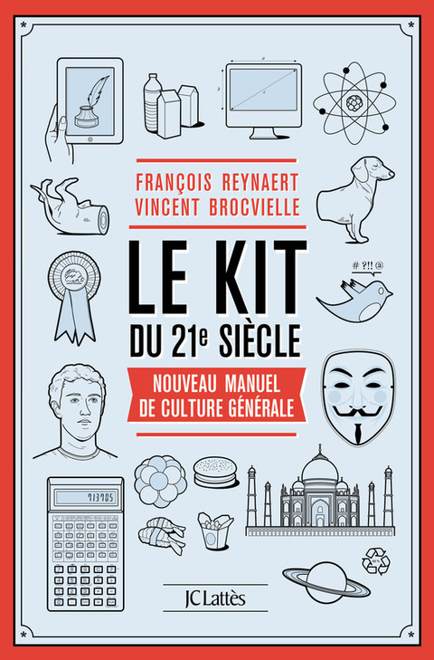 Cover image for book Le Kit du XXIe siècle