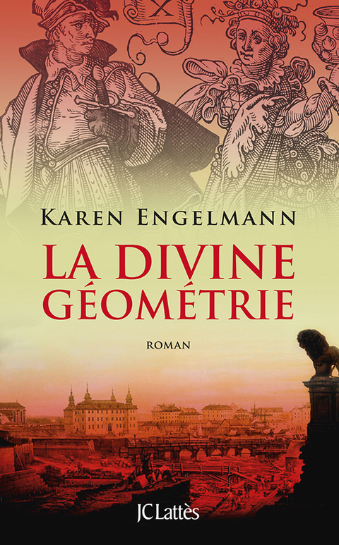 Cover image for book La divine géométrie