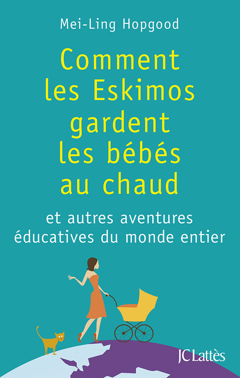 Cover image for book Comment les Eskimos gardent les bébés au chaud