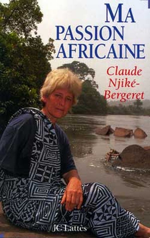 Cover image for book Ma passion africaine