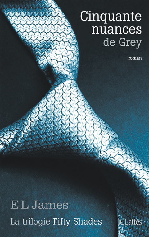 Cover image for book Cinquante nuances de Grey