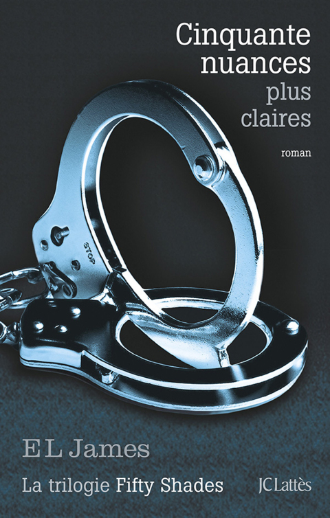 Cover image for book Cinquante nuances plus claires