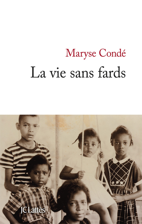 Cover image for book La vie sans fards