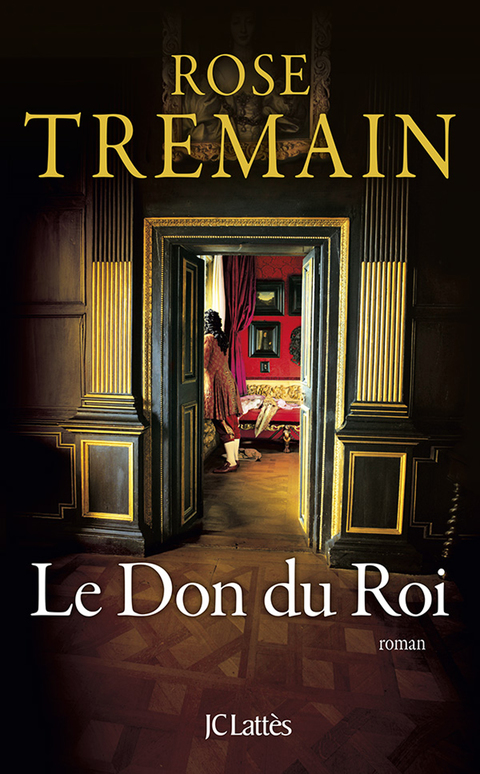 Cover image for book Le Don du Roi