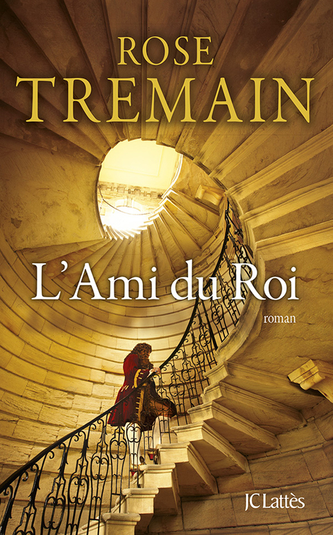 Cover image for book L'Ami du Roi