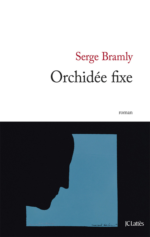 Cover image for book Orchidée fixe