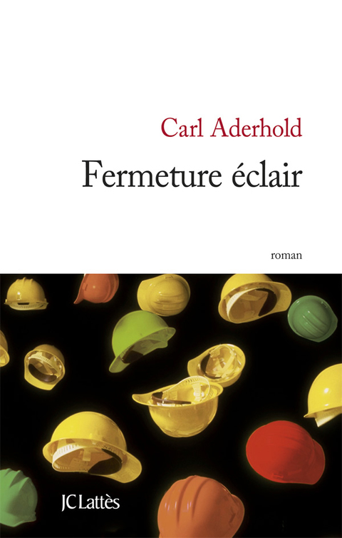Cover image for book Fermeture éclair