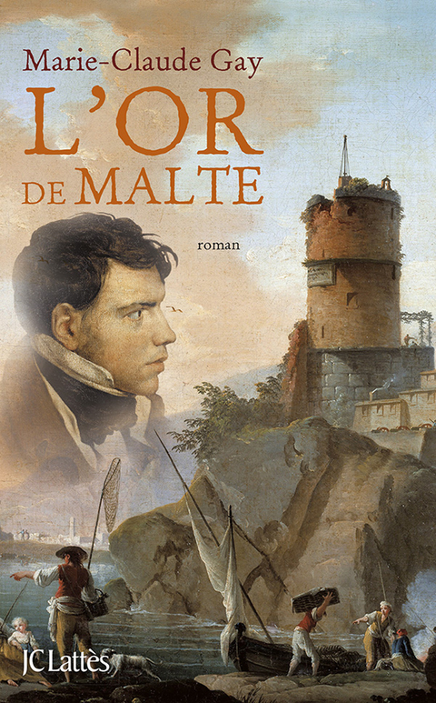 Cover image for book L'Or de Malte