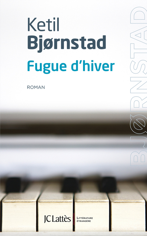 Cover image for book Fugue d'hiver