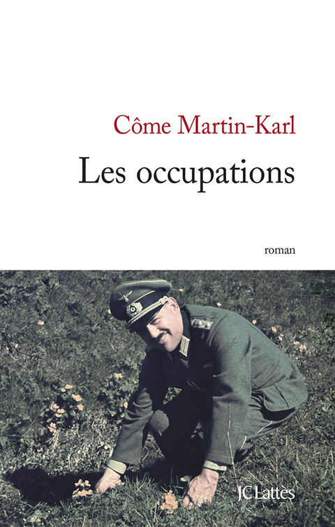 Cover image for book Les occupations
