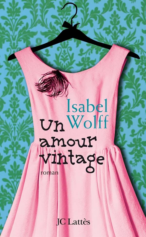 Cover image for book Un amour vintage
