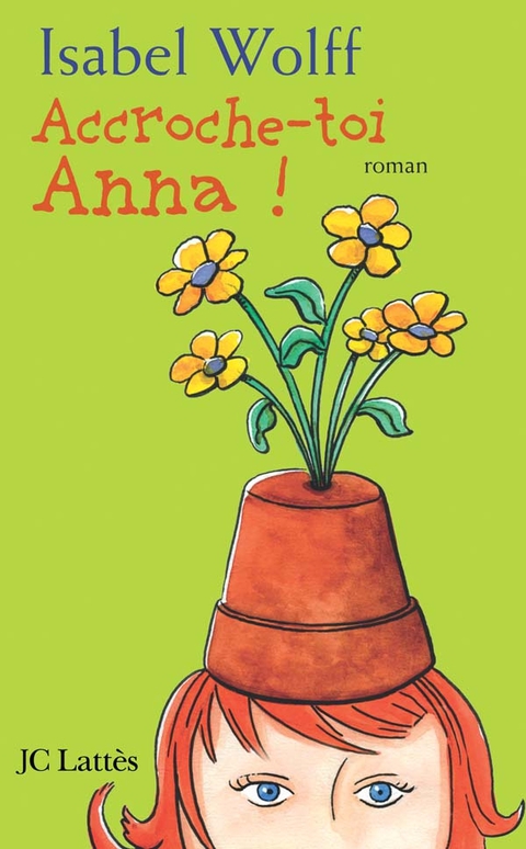 Cover image for book Accroche-toi Anna