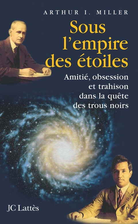 Cover image for book Sous l'empire des étoiles