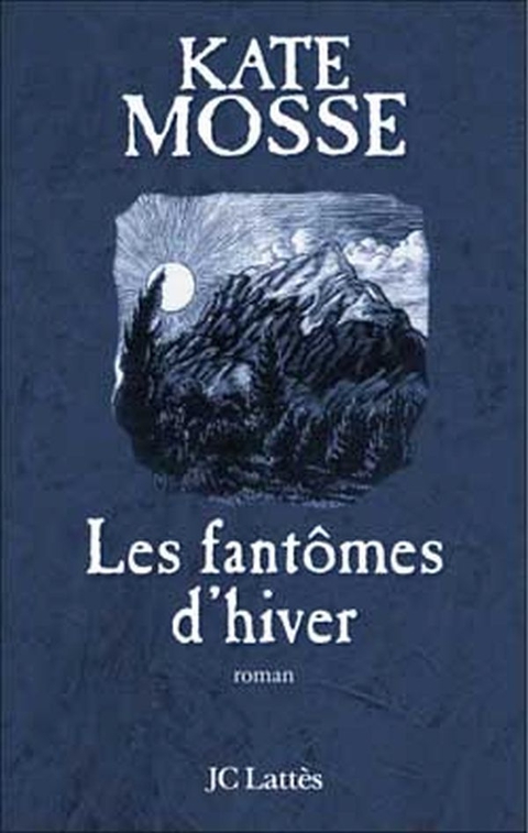 Cover image for book Fantômes d'hiver