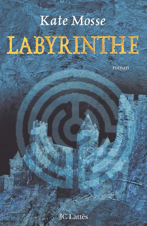 Cover image for book Labyrinthe