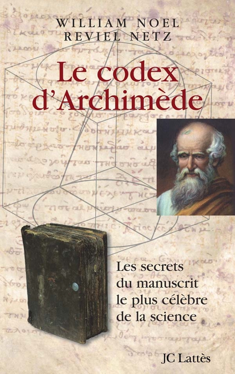 Cover image for book Le codex d'Archimède