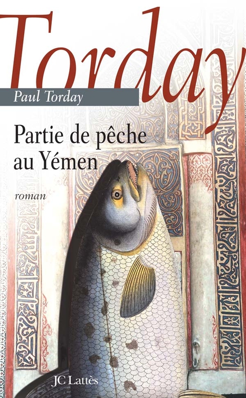 Cover image for book Partie de pêche au Yémen